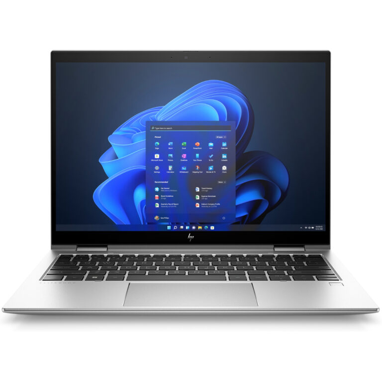 HP Elite x360 830 G9 Intel® Core™ i5 i5-1235U Hybrid (2-in-1) 33.8 cm (13.3") Touchscreen WUXGA 16 GB DDR5-SDRAM 512