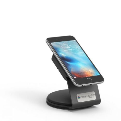 Compulocks Universal EMV - Smartphone Security Stand Black - Image 9