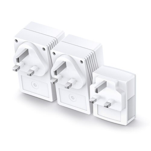 TP-Link Powerline 600 Wi-Fi 3-pack Kit - Image 6