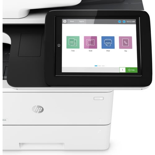 HP LaserJet Enterprise MFP M528f - Image 6