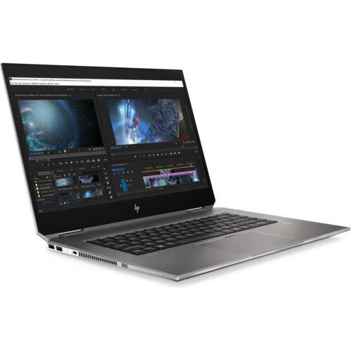 HP ZBook Studio x360 G5 Intel® Core™ i9 i9-9880H Mobile workstation 39.6 cm (15.6") Touchscreen 4K Ultra HD 16 GB DD - Image 10