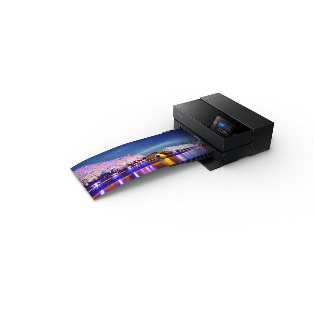 Epson SureColor SC-P700 photo printer Inkjet 5760 x 1440 DPI 13" x 19" (33x48 cm) Wi-Fi - Image 10