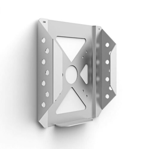 Compulocks Mac mini Security Mount with Keyed Cable Lock Silver - Image 3