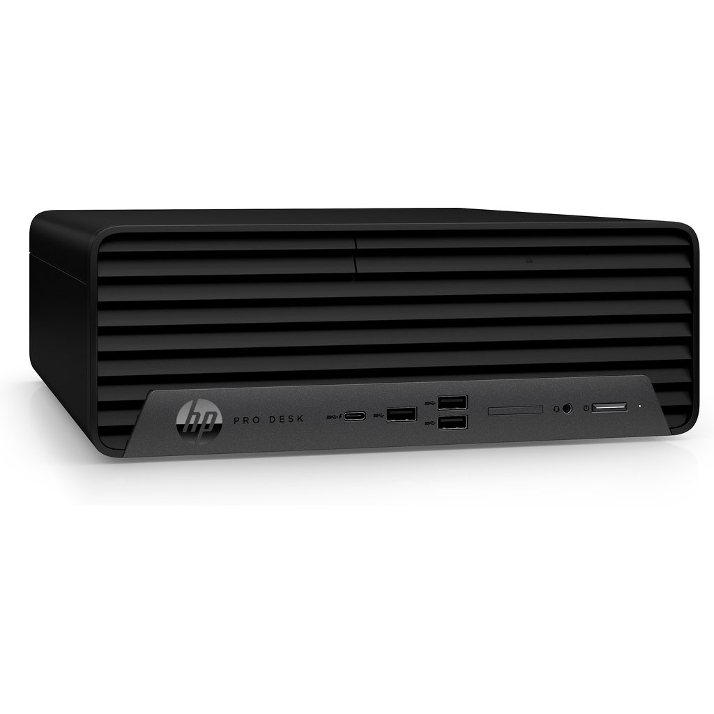 HP Pro 400 G9 Intel® Core™ i5 i5-12400 16 GB DDR4-SDRAM 512 GB SSD Windows 11 Pro SFF PC Black - Image 5