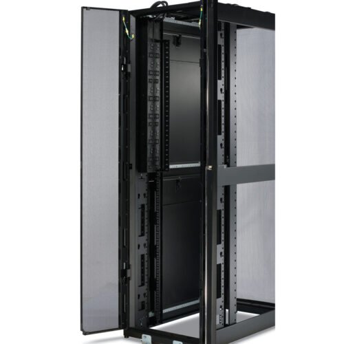 APC Rack PDU Basic Zero U power distribution unit (PDU) 9 AC outlet(s) 0U Black - Image 6