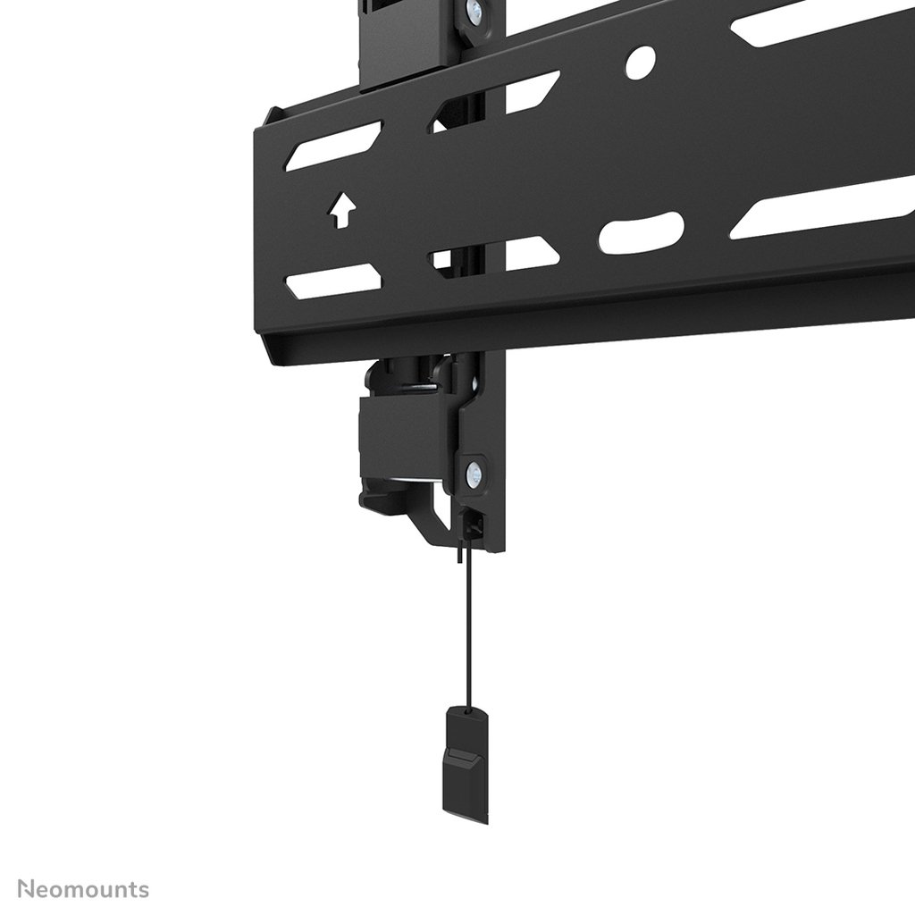 Neomounts WL30S-850BL12 TV mount wall 24-65" - fixed - lockable - fast installation - Image 8