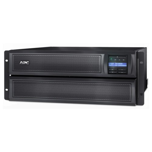 APC Smart-UPS X SMX3000HV - 3000VA, 8x C13 + 2x C19 outlet, USB, expandable runtime, short depth - Image 7