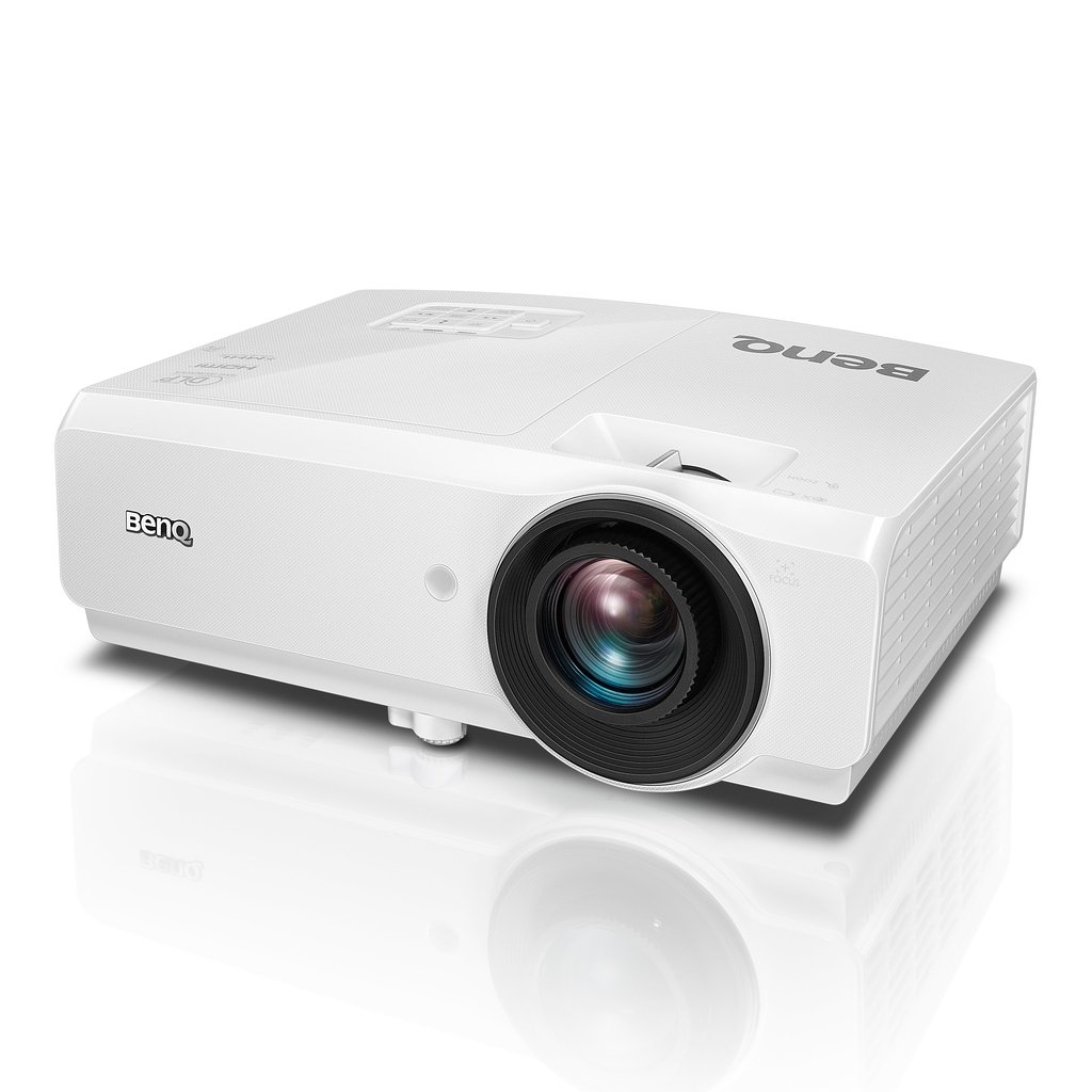 BenQ SH753P Standard throw projector 5000 ANSI lumens DLP 1080p (1920x1080) 3D White - Image 4