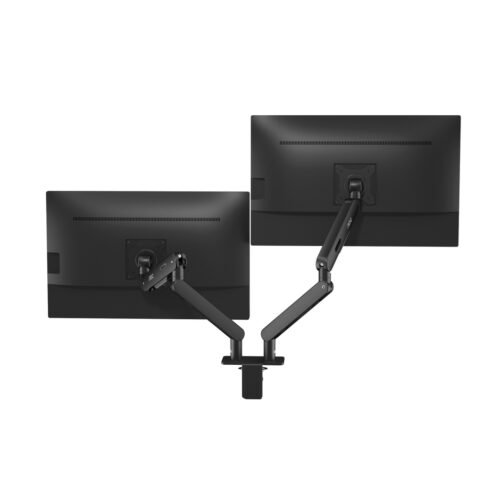 AOC AM420B monitor mount / stand 86.4 cm (34") Desk Black - Image 4