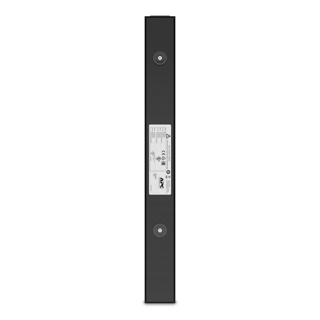 APC AP6003A power distribution unit (PDU) 14 AC outlet(s) 0U/2U Black - Image 2
