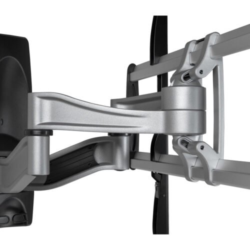 StarTech.com Full Motion TV Wall Mount - Heavy Duty Articulating TV Wall Mount Bracket for 32" to 75" (165lb/75kg) VESA Display - Image 6