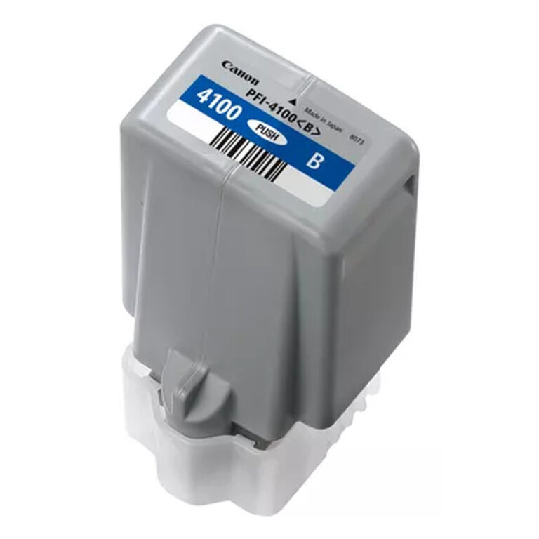 Canon LUCIA PRO II ink cartridge 1 pc(s) Original Standard Yield Blue