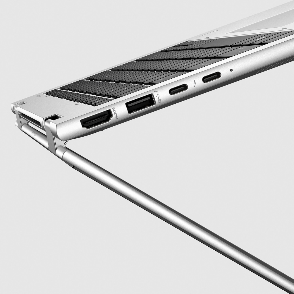 HP Elite x360 830 G10 Intel® Core™ i5 i5-1335U Hybrid (2-in-1) 33.8 cm (13.3") Touchscreen WUXGA 16 GB LPDDR5-SDRAM - Image 10