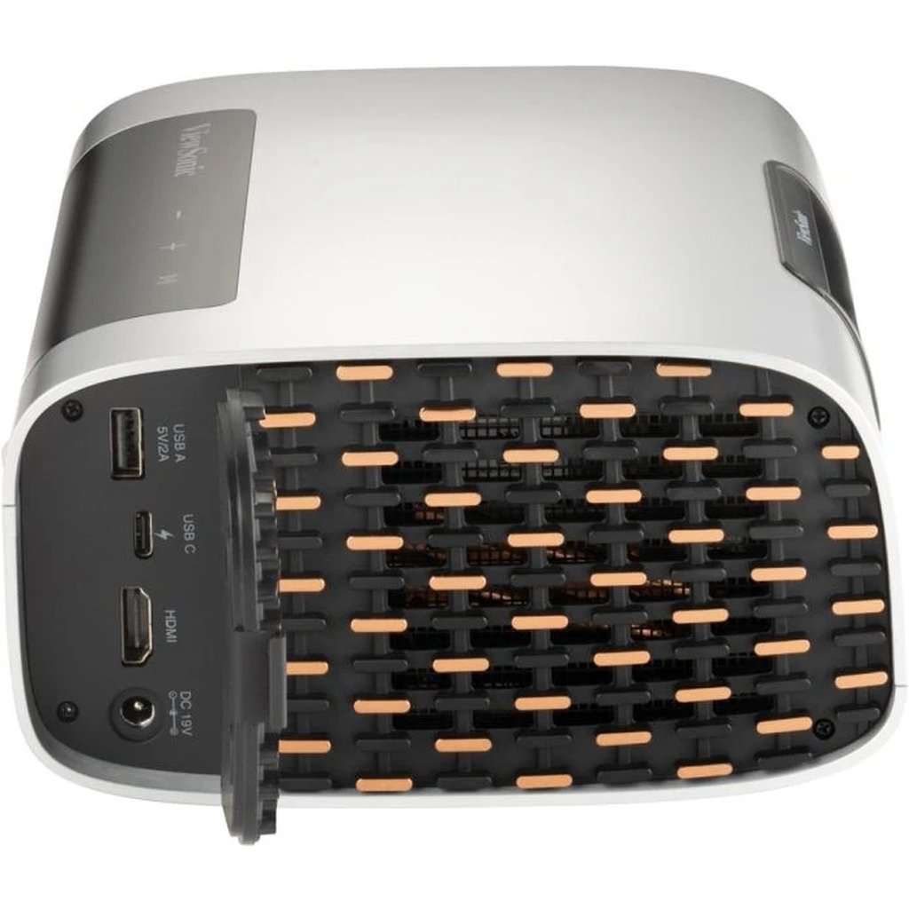 Viewsonic M10E data projector 2200 ANSI lumens 1080p (1920x1080) Black, Silver - Image 4