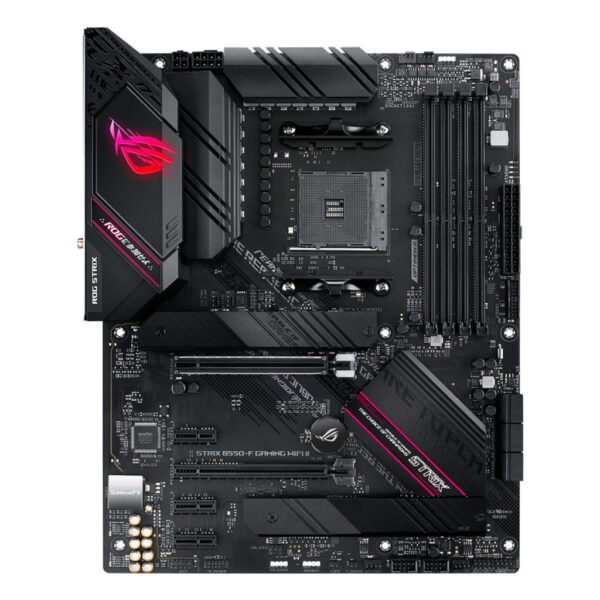 ASUS ROG STRIX B550-F GAMING WIFI II AMD B550 Socket AM4 ATX - Image 6