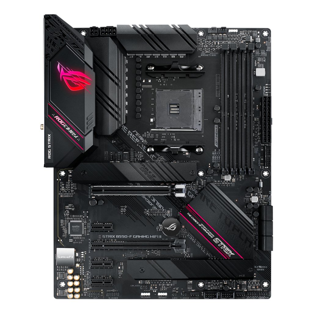 ASUS ROG STRIX B550-F GAMING WIFI II AMD B550 Socket AM4 ATX - Image 6