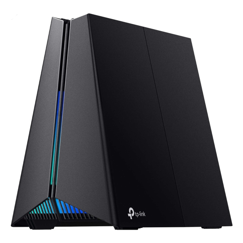 TP-Link Archer GXE75 wireless router 2.5 Gigabit Ethernet Tri-band (2.4 GHz / 5 GHz / 6 GHz)