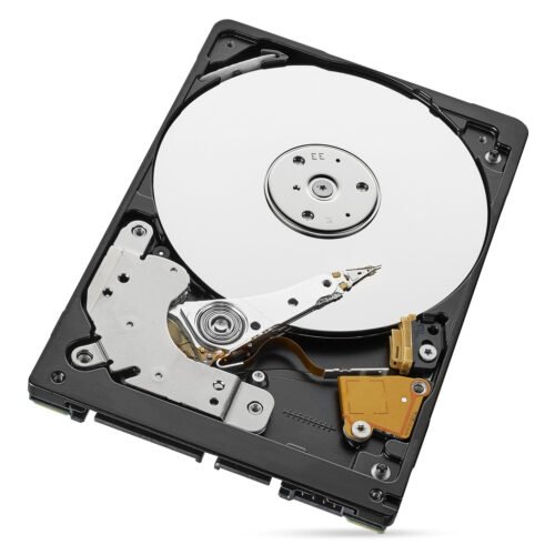 Seagate Barracuda 2.5" internal hard drive 1 TB 5400 RPM 128 MB 2.5" Serial ATA III - Image 2