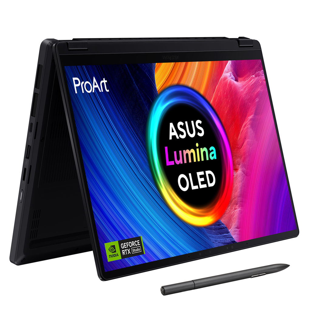 ASUS ProArt PX13 HN7306WV-LX012W Copilot+ PC AMD Ryzen AI 9 HX 370 Hybrid (2-in-1) 33.8 cm (13.3") Touchscreen 3K 24 GB LPDDR5x - Image 5
