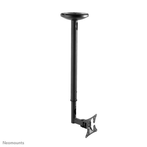 Neomounts FPMA-C050BLACK Monitor/TV mount ceiling 10-30" - h 60-85 cm - Image 9