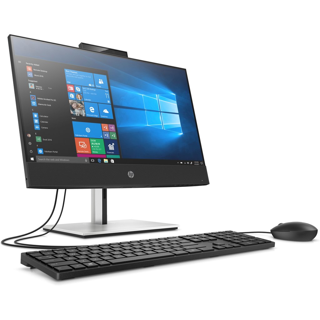 HP ProOne 600 G6 Intel® Core™ i5 i5-10500 54.6 cm (21.5") 1920 x 1080 pixels All-in-One PC 8 GB DDR4-SDRAM 256 GB SS - Image 6