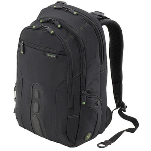 Targus TBB013EU laptop case 39.6 cm (15.6") Backpack case Black - Image 11