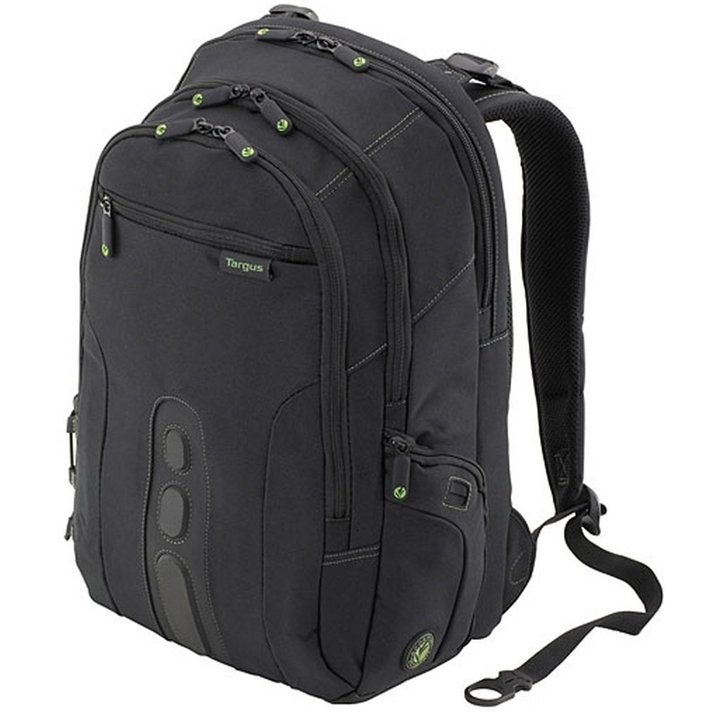 Targus TBB013EU laptop case 39.6 cm (15.6") Backpack case Black - Image 11