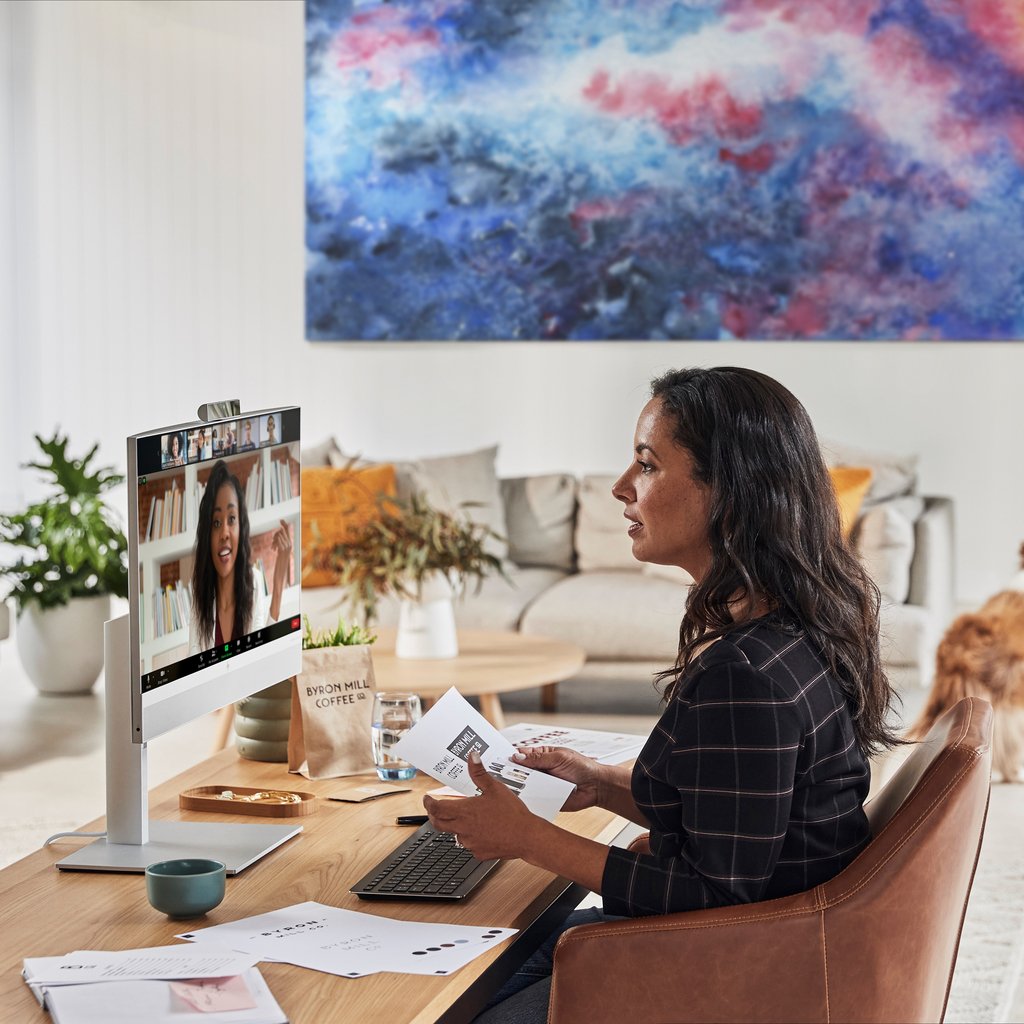 HP EliteOne 840 G9 Intel® Core™ i5 i5-12600 60.5 cm (23.8") 1920 x 1080 pixels All-in-One PC 8 GB DDR5-SDRAM 256 GB - Image 8