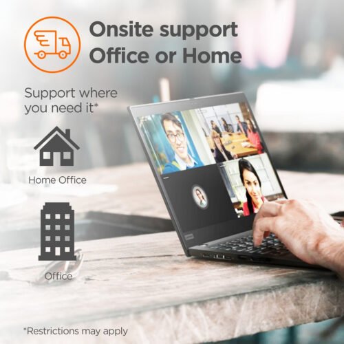 Lenovo ThinkSmart Hub Intel® Core™ i5 i5-8365U 25.6 cm (10.1") 1920 x 1200 pixels Touchscreen All-in-One PC 8 GB DDR - Image 5