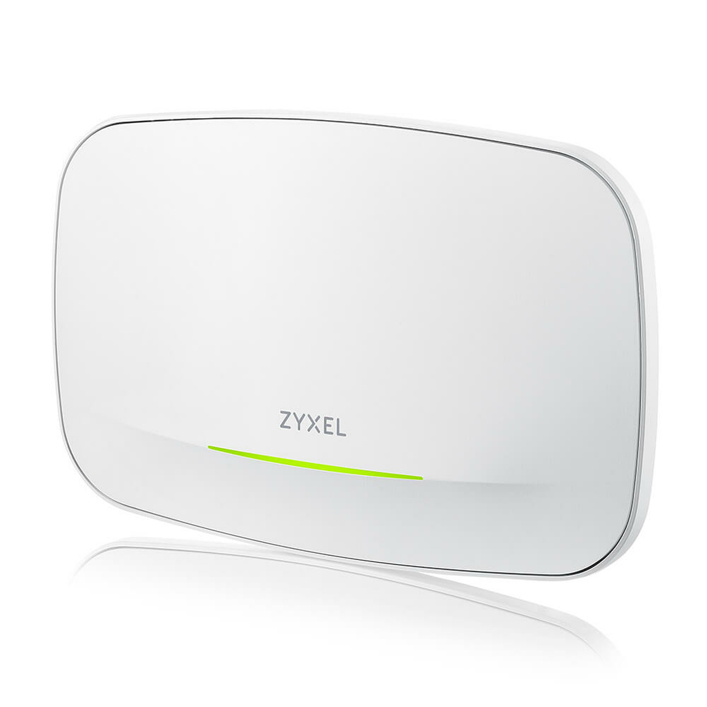 Zyxel NWA130BE-EU0101F wireless access point 5764 Mbit/s White Power over Ethernet (PoE) - Image 2