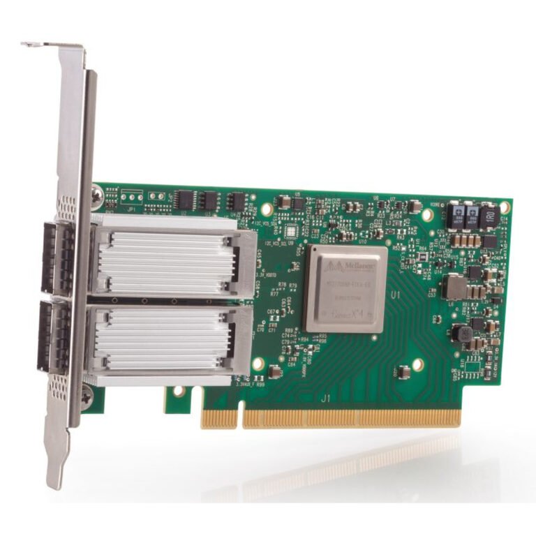 Lenovo 00MM960 network card Internal Fiber 100000 Mbit/s