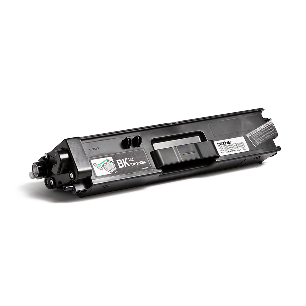 Brother TN-326BK toner cartridge 1 pc(s) Original Black - Image 2