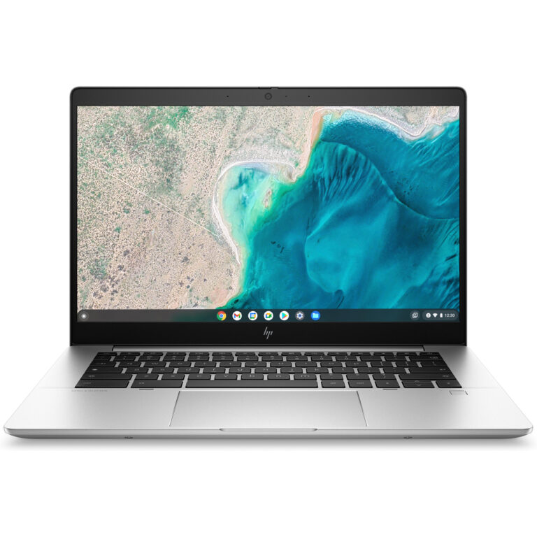 HP Elite c640 G3 Intel® Core™ i7 i7-1265U Chromebook 35.6 cm (14") Touchscreen Full HD 16 GB LPDDR4x-SDRAM 128 GB SS