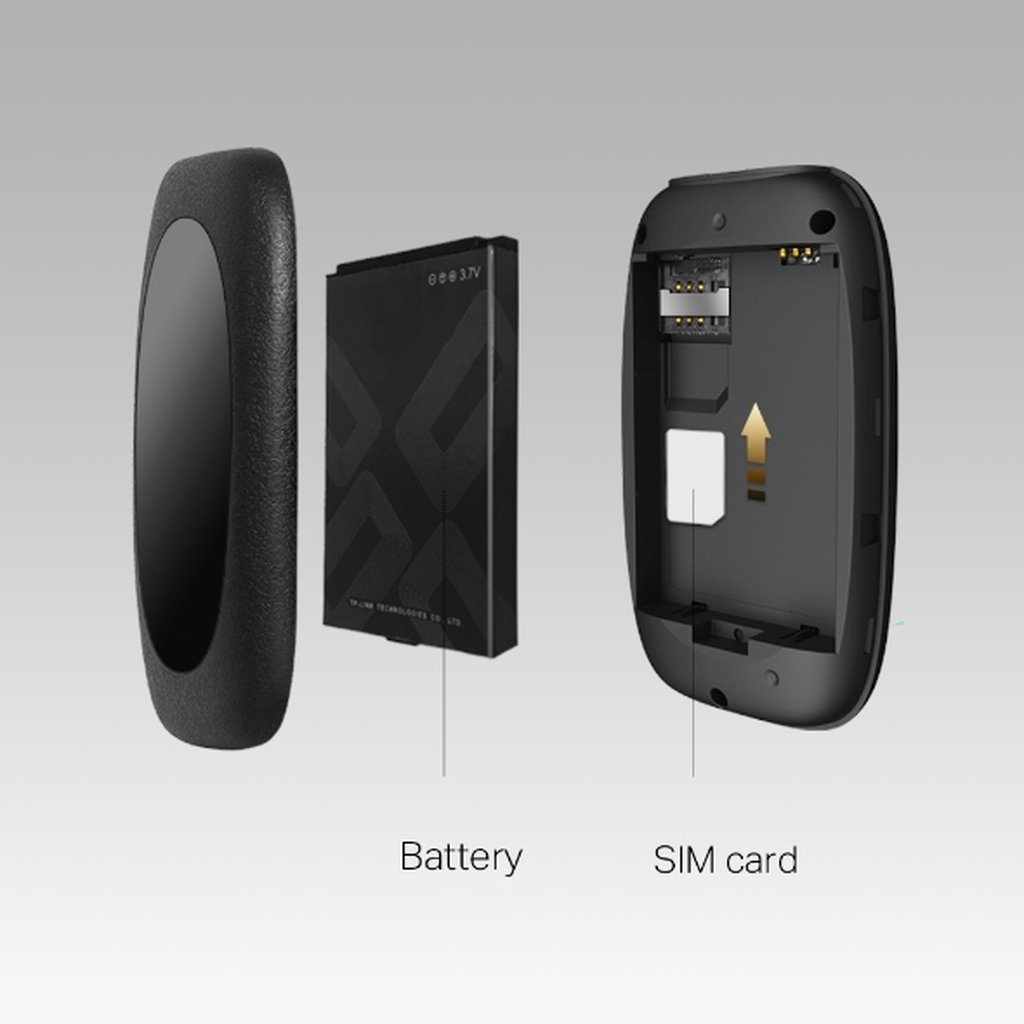 TP-Link 4G LTE Mobile Wi-Fi - Image 3