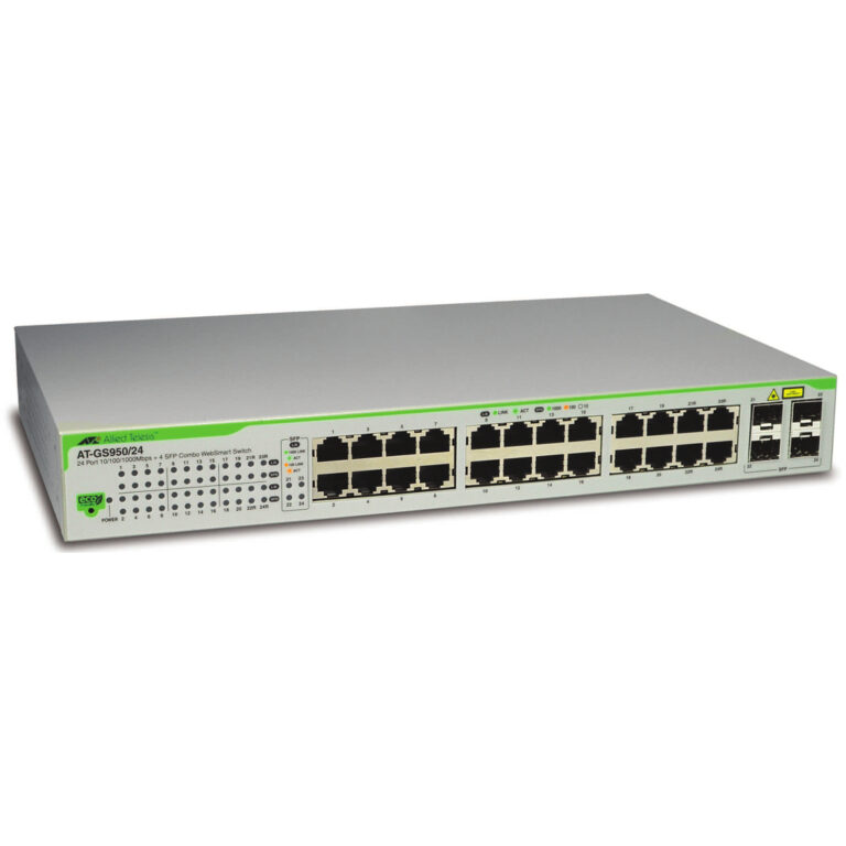 Allied Telesis AT-GS950/24 Managed