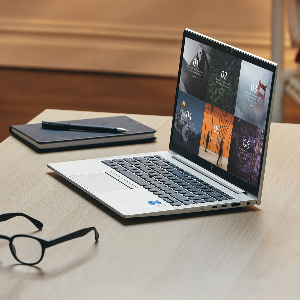 HP EliteBook 840 G8 Intel® Core™ i5 i5-1135G7 Laptop 35.6 cm (14") Full HD 16 GB DDR4-SDRAM 256 GB SSD Wi-Fi 6 (802. - Image 12