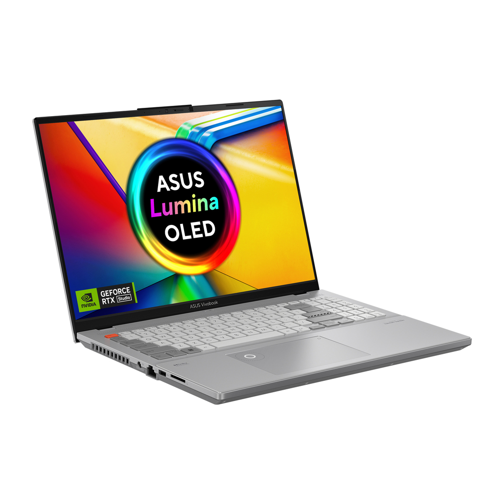 ASUS Vivobook Pro 16X OLED K6604JI-MX007W Intel® Core™ i9 i9-13980HX Laptop 40.6 cm (16") 3.2K 32 GB DDR5-SDRAM 1 TB - Image 2