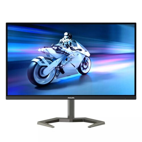 Philips Momentum 27M1N5500ZA/00 LED display 68.6 cm (27") 2560 x 1440 pixels Quad HD Black - Image 9