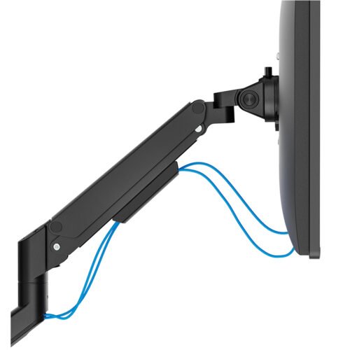 Neomounts DS70-250BL2 Monitor arm 17-32" - gas spring - Topfix - 180°-stop - Image 10