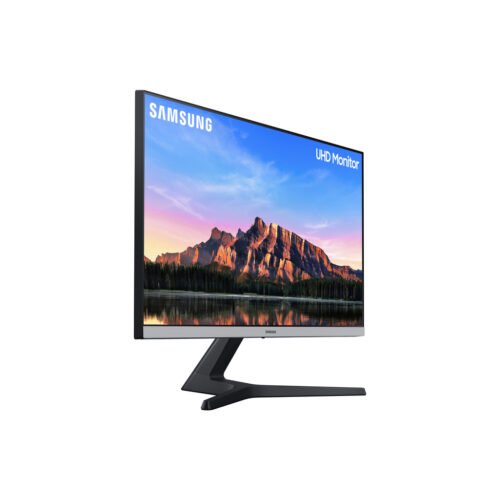 Samsung U28R550UQP computer monitor 71.1 cm (28") 3840 x 2160 pixels 4K Ultra HD LED Black - Image 3