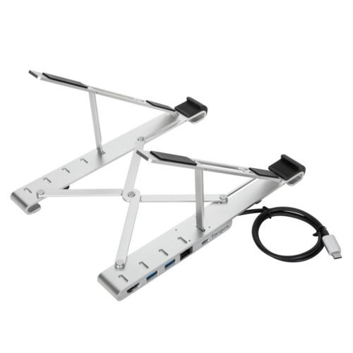 Targus AWU100005GL laptop stand Silver 39.6 cm (15.6") - Image 11