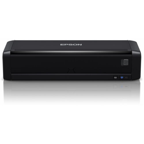 Epson WorkForce DS-360W ADF scanner 1200 x 1200 DPI A4 Black - Image 2