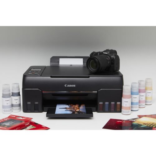Canon G650 Inkjet A4 4800 x 1200 DPI 3.9 ppm Wi-Fi - Image 17