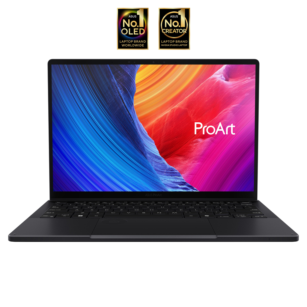 ASUS ProArt PX13 HN7306WV-LX012W Copilot+ PC AMD Ryzen AI 9 HX 370 Hybrid (2-in-1) 33.8 cm (13.3") Touchscreen 3K 24 GB LPDDR5x - Image 2