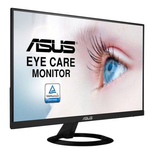 ASUS VZ239HE computer monitor 58.4 cm (23") 1920 x 1080 pixels Full HD LED Black - Image 3