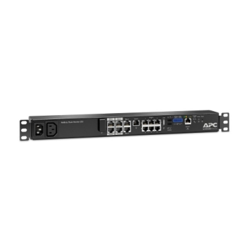 APC Rack Mount, Security and Environmental Appliance, NetBotz, 250A - Image 2