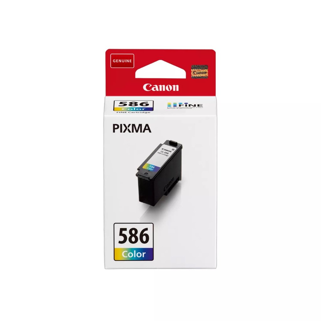 Canon CL-586 ink cartridge 1 pc(s) Original Standard Yield - Image 2