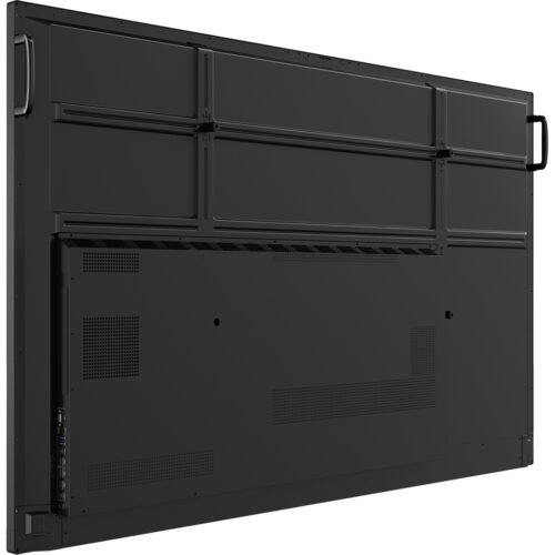 Viewsonic IFP75G1 interactive whiteboard 190.5 cm (75") 3840 x 2160 pixels Touchscreen Black HDMI - Image 9