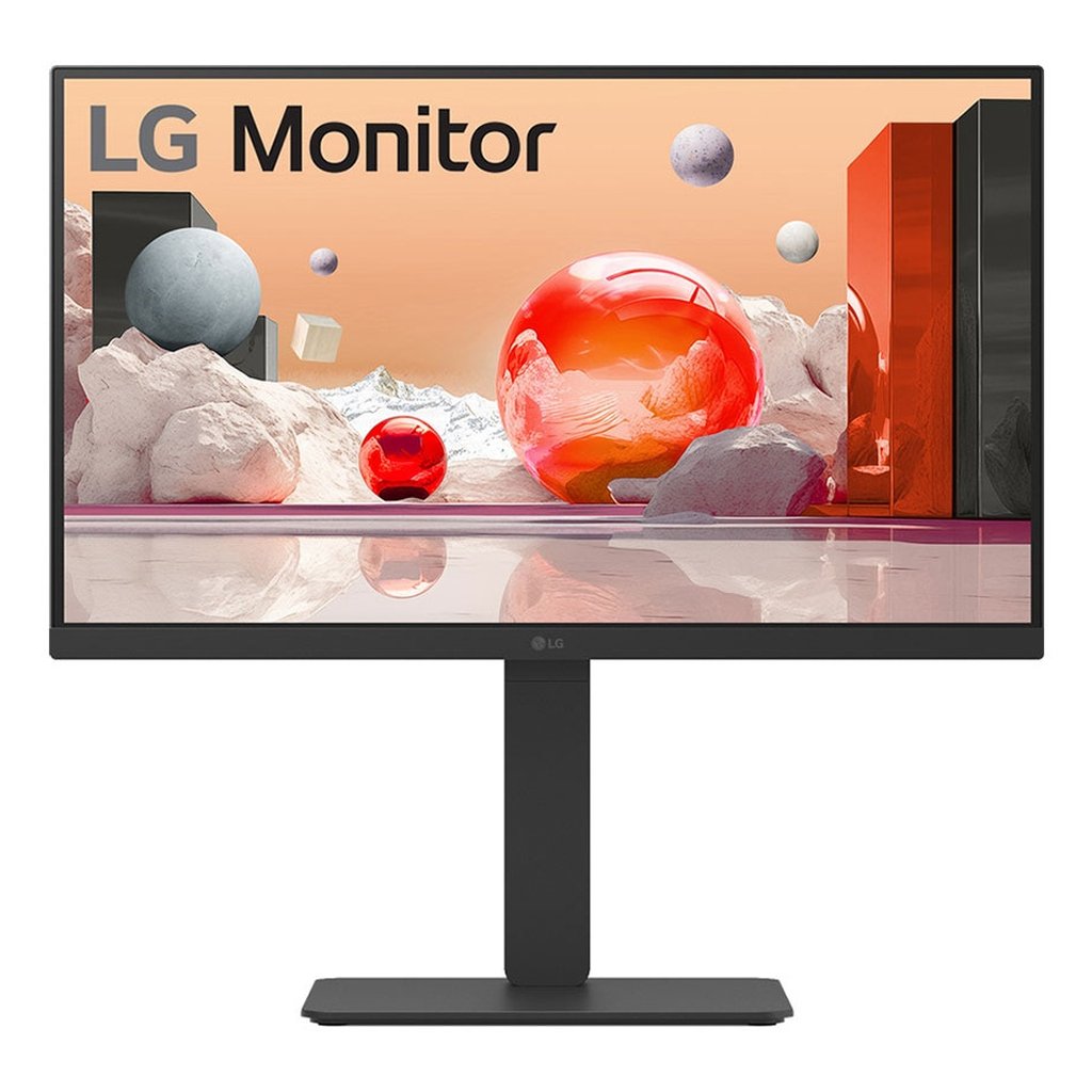 LG 24BA850-B.AEK computer monitor 60.5 cm (23.8") 1920 x 1080 pixels Full HD Black - Image 4