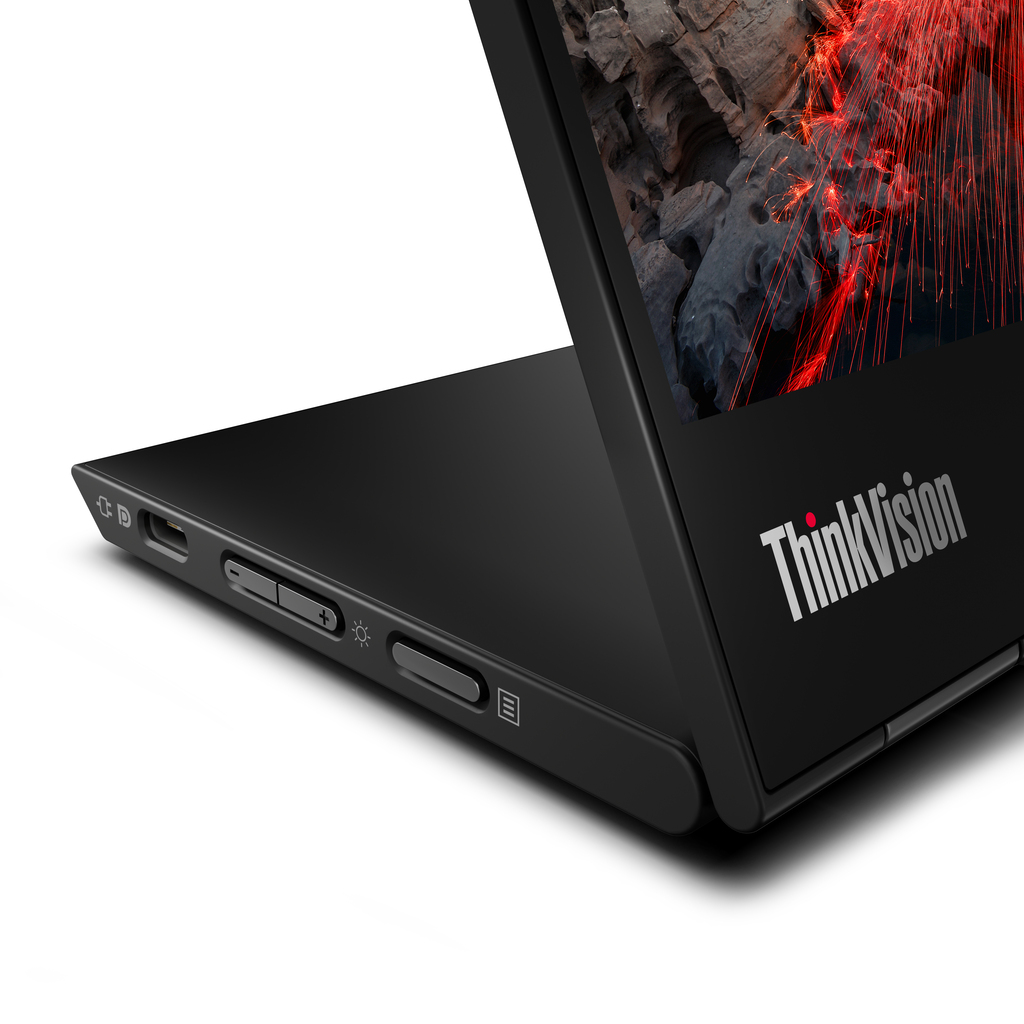 Lenovo ThinkVision M14t Gen 2 Monitor - Image 10